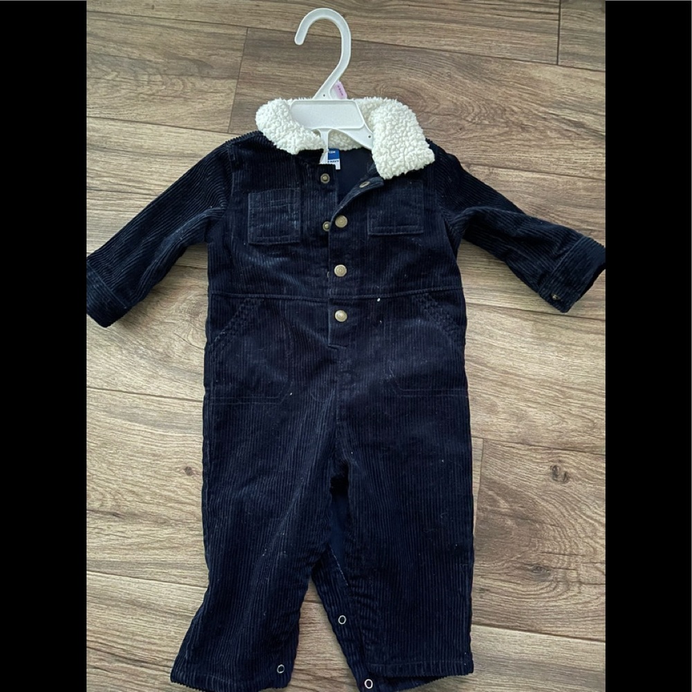 Overall Old navy
